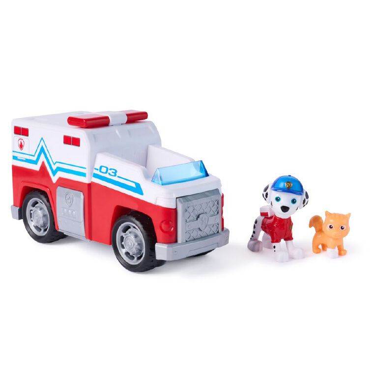 Paw Patrol Search & Rescue Themed Vehicle Assorted, , hi-res