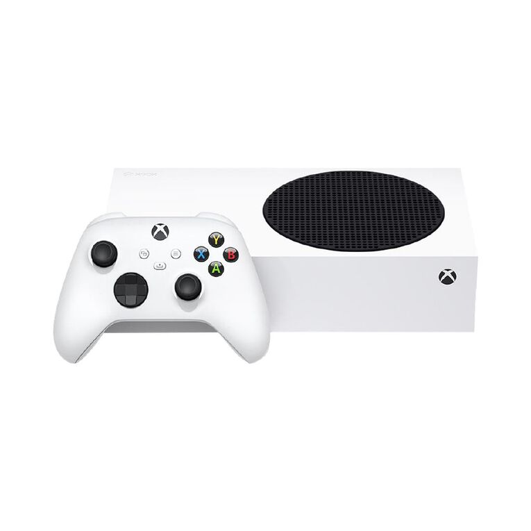 Xbox Series S 1TB Console Robot White, , hi-res