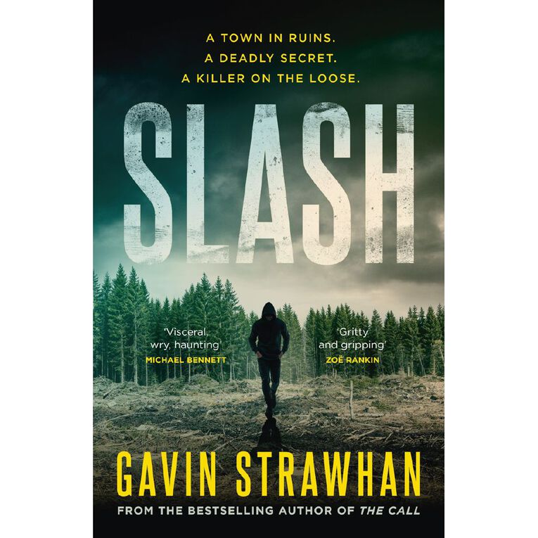 Slash by Gavin Strawhan, , hi-res