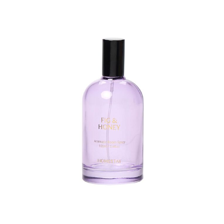 Living & Co Homestay Room Spray Fig & Honey 100ml, , hi-res
