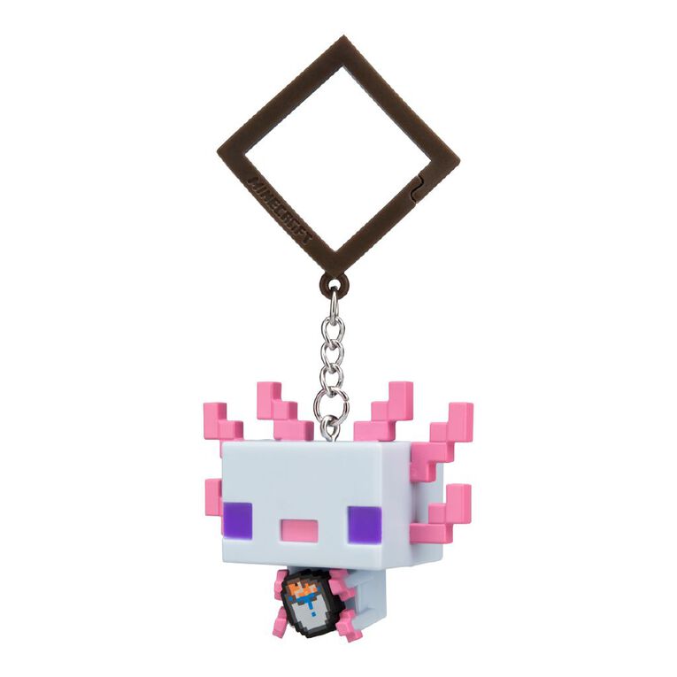 Paladone Minecraft Scented Backpack Buddies Series 4, , hi-res