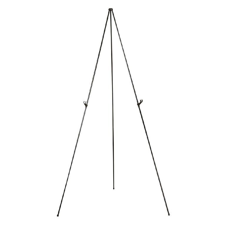 Uniti Trifold Display Easel Black, , hi-res