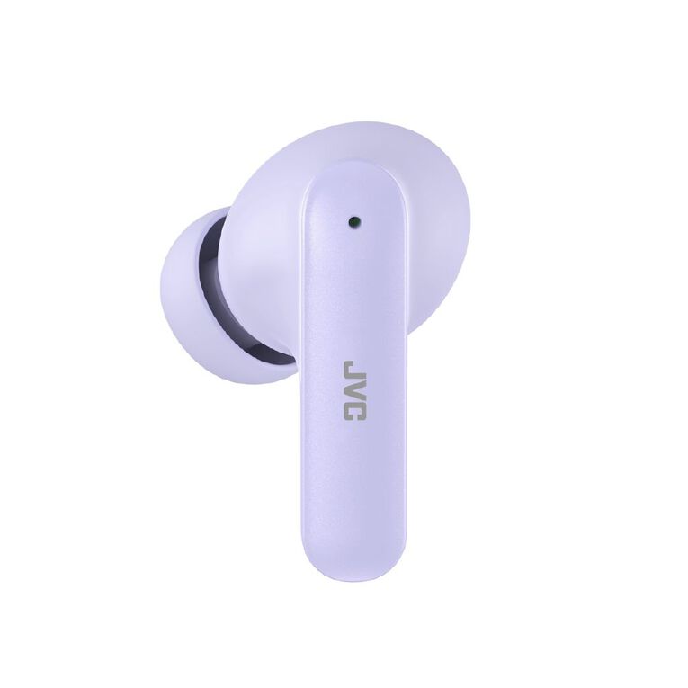 JVC True Wireless Noise Cancelling Earbuds JVTW902LIC Lilac, , hi-res