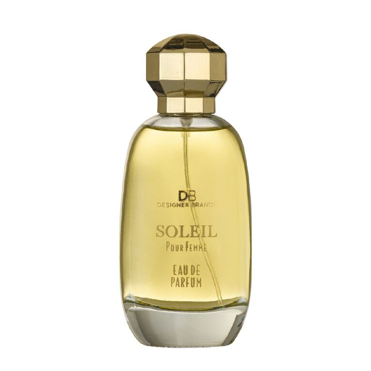Designer Brands Fragrance Soleil 100ml, , hi-res
