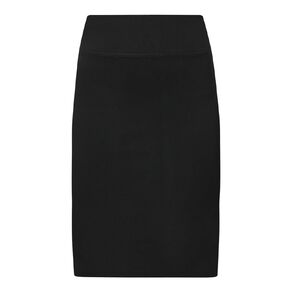 H&H Women's Classic Bengaline Skirt