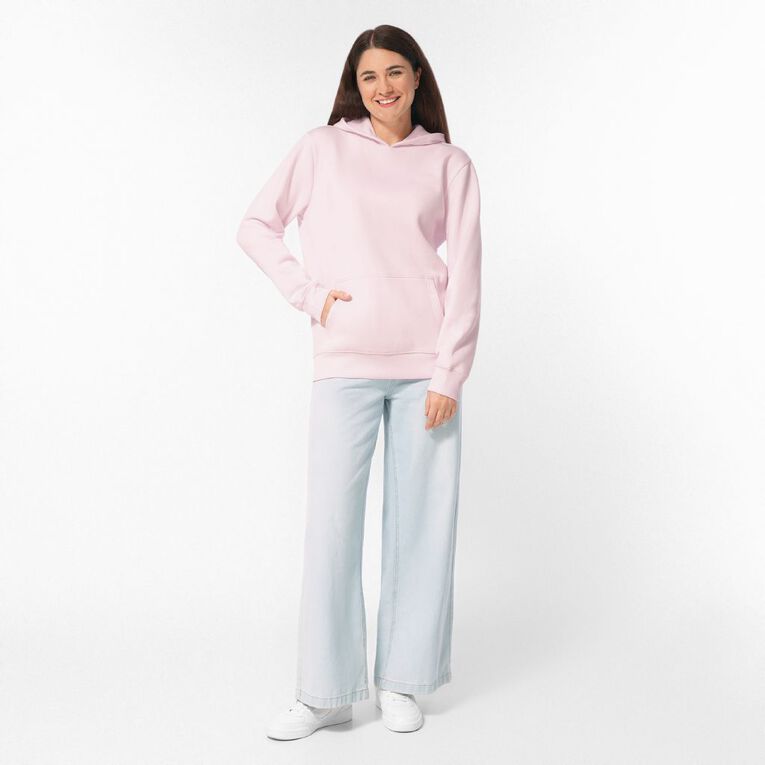 H&H Women's Essential Pullover Hoodie, Pink Light CHRY BLOSM, hi-res