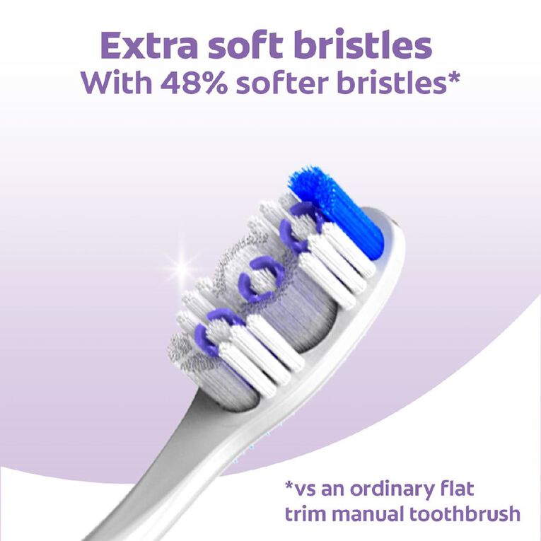 Colgate 360 Sensitive Pro Relief Toothbrush 2 Pack, , hi-res