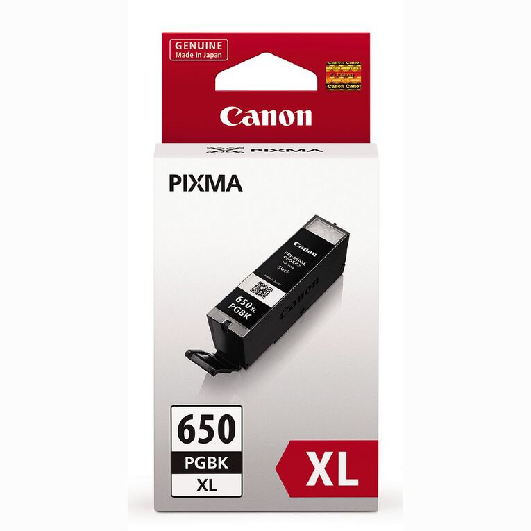 Canon Ink PGI650XL Black (500 Pages), , hi-res