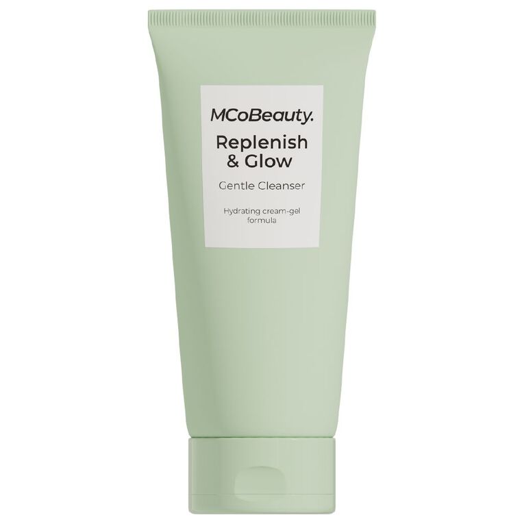 MCoBeauty Replenish & Glow Gentle Cleanser, , hi-res