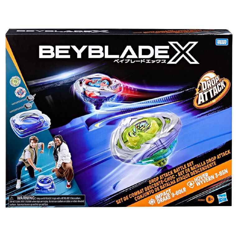 Beyblades Xtreme Battle Set Jumper, , hi-res