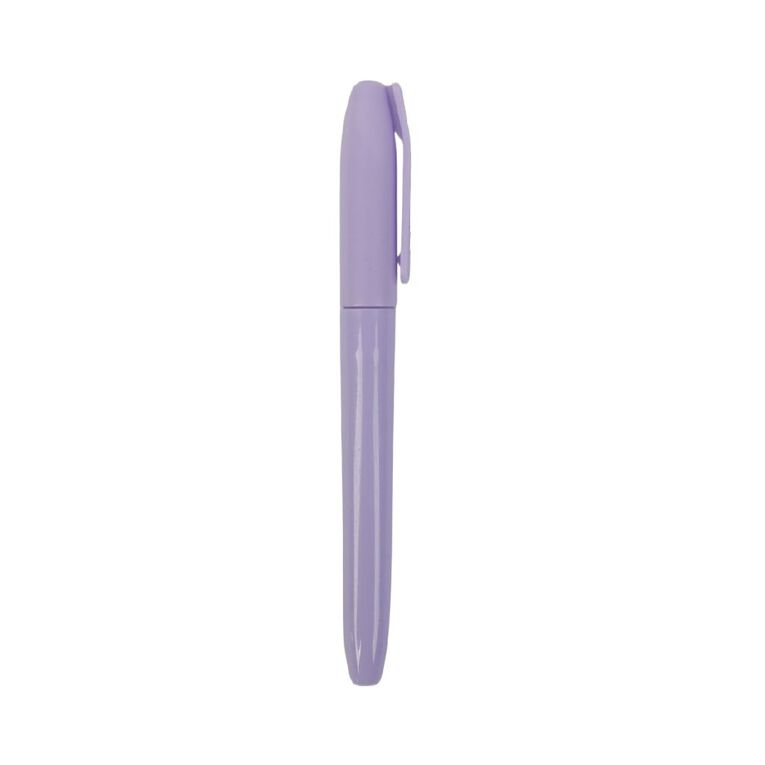 WS Highlighter Slim Single Purple, , hi-res