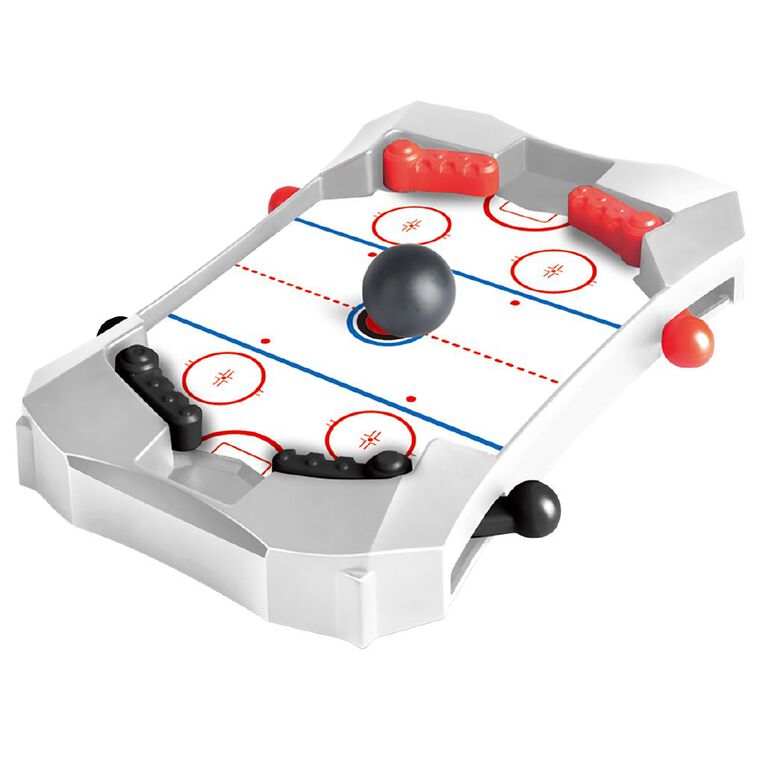 Play Studio Mini Ice Hockey Travel Game Assorted, , hi-res