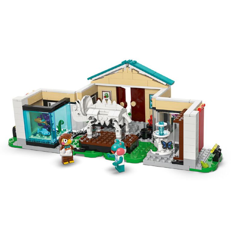 LEGO Animal Crossing Blathers Museum Collection 77056, , hi-res