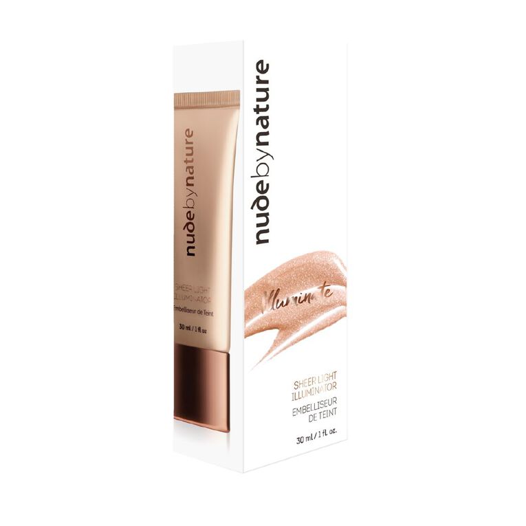 Nude By Nature Soft Focus Illuminator 50ml, , hi-res