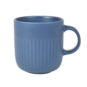 Living & Co Cafe Mug Blue