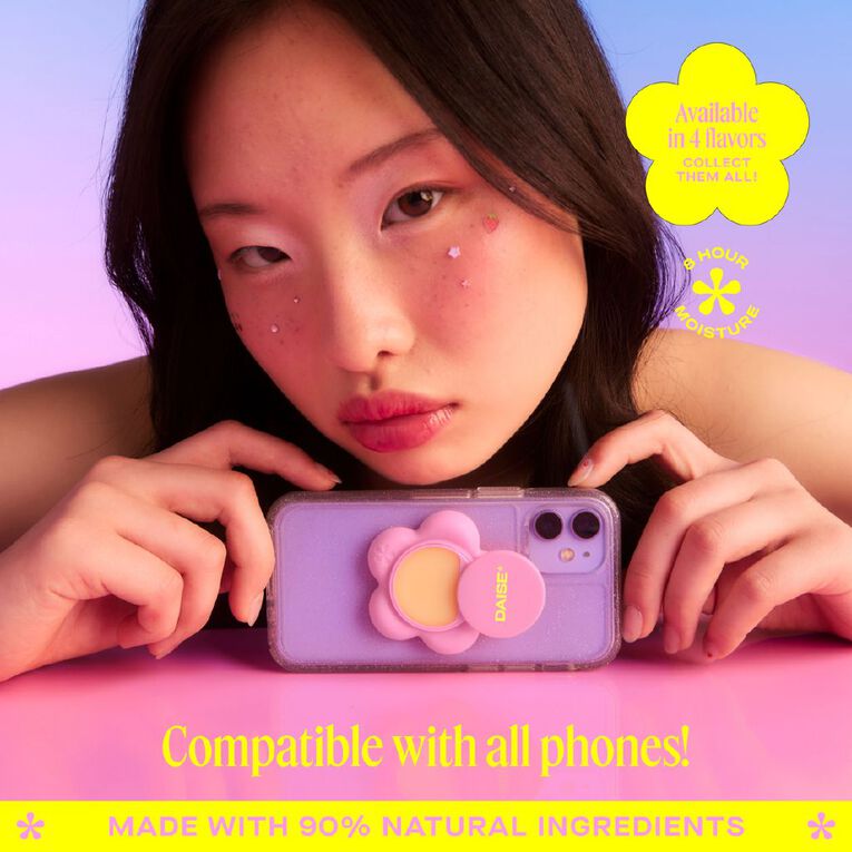 Daise Lip Service Lip Balm Phone Pod Watermelon Crush, , hi-res