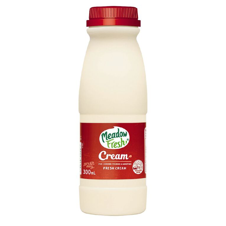 Meadow Fresh Cream 300ml, , hi-res