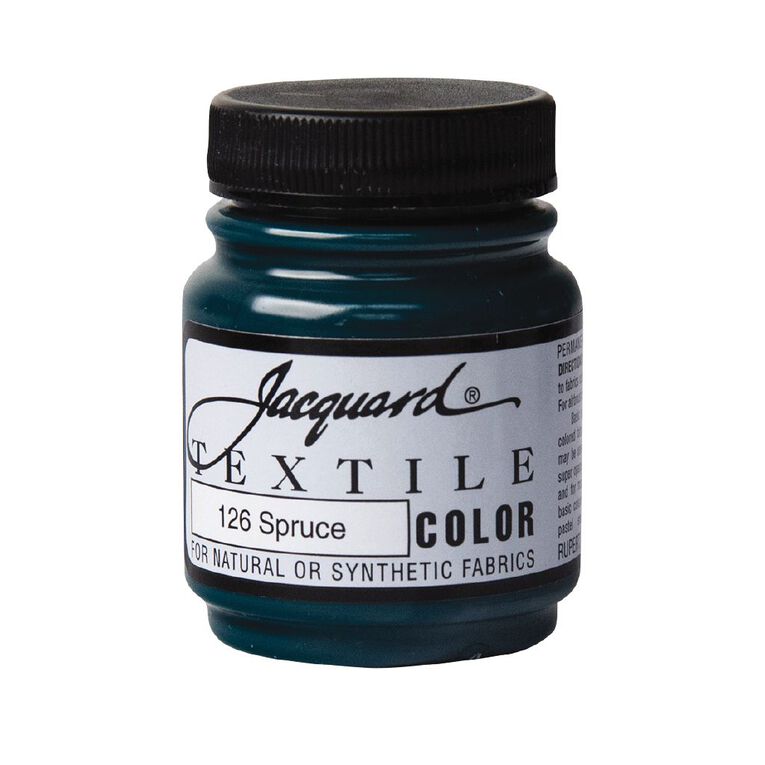 Jacquard Textile Colours 66.54ml Spruce, , hi-res