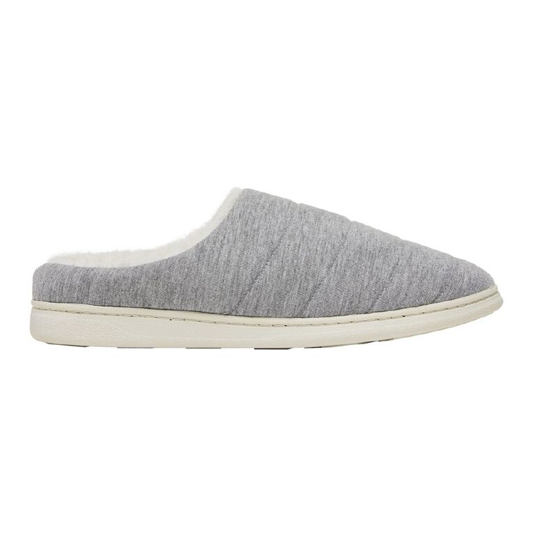 H&H Women's Brittany Scuff Slippers, , hi-res