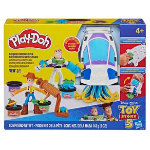 Play-Doh Toy Story Space Creations