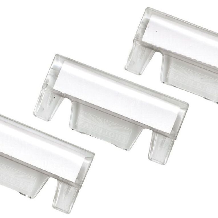 Accoflex Suspension File Top Tab Kit 25 Pack Clear, , hi-res
