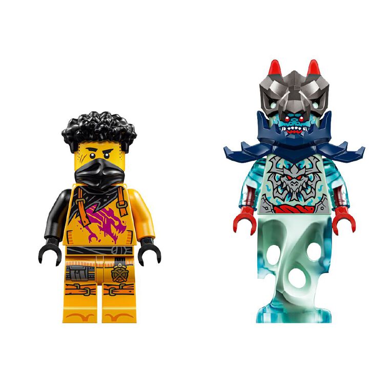 LEGO Ninjago Arins Spinjitzu Battle Mech 71839, , hi-res