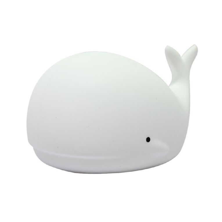 Living & Co Wanda Whale Rechargeable Night Light, , hi-res