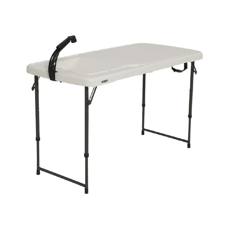 Lifetime 4-foot Fillet Table, , hi-res
