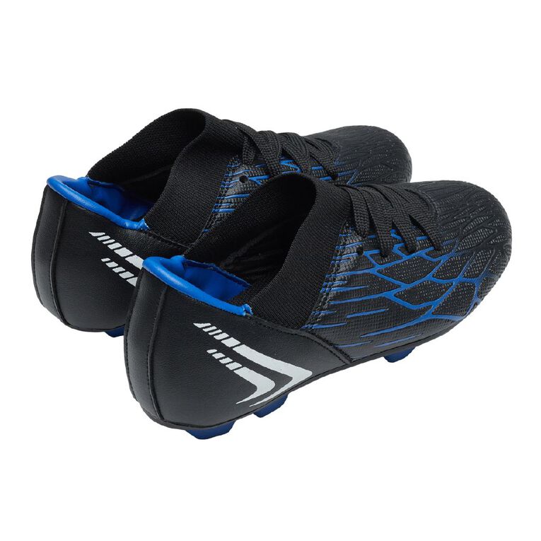 Active Intent Buz Sports Boots, Black, hi-res