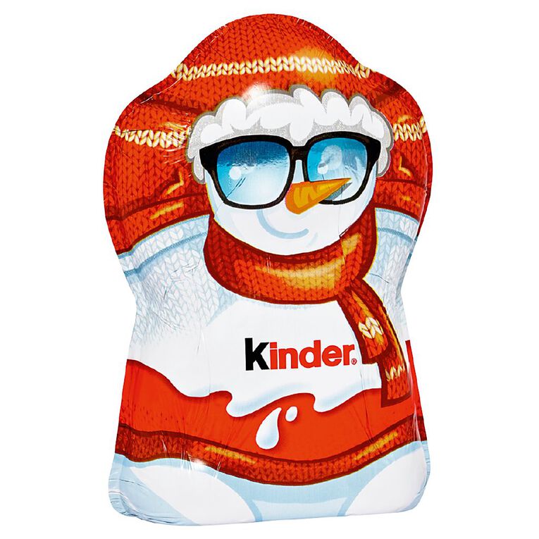 Kinder Chocolate Hollow Figure, , hi-res