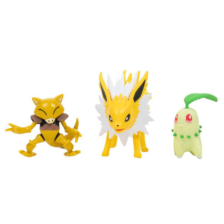 Pokemon 5cm and 8cm Figure Series 22 3 Pack, , hi-res