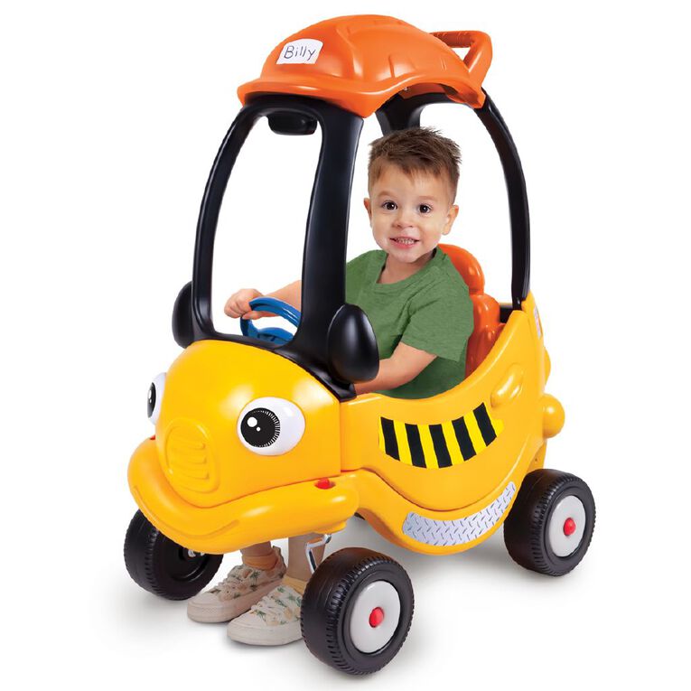 Grow n Up The Construction Coupe, , hi-res