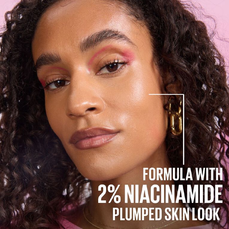Maybelline Grippy Serum Makeup Primer 30ml, , hi-res