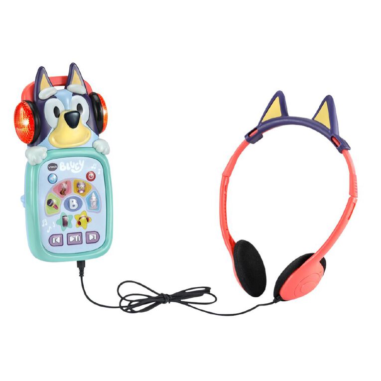 Bluey Vtech Music Player, , hi-res