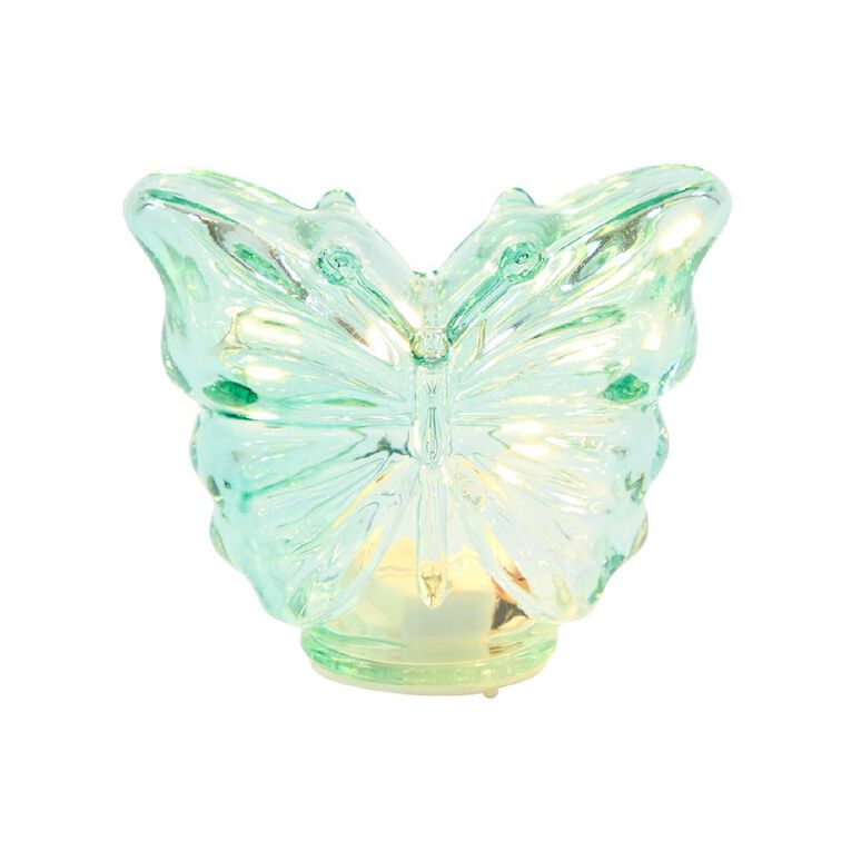 Living & Co LED Glass Decor Assorted, , hi-res