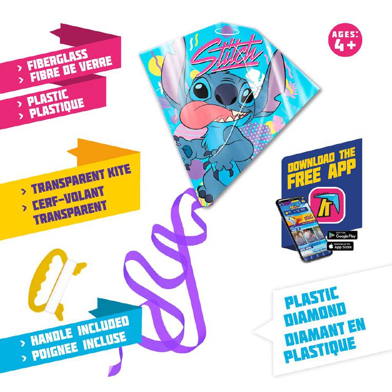 Disney Diamond Kites Assorted, , hi-res