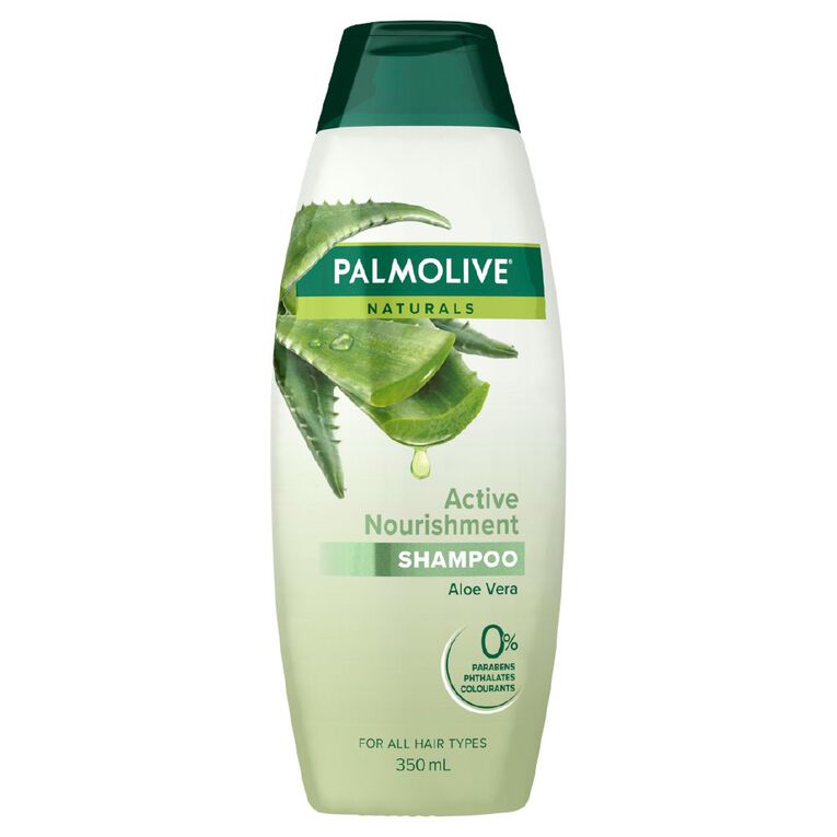 Palmolive Active Nourishment Shampoo 350ml 350ml, , hi-res