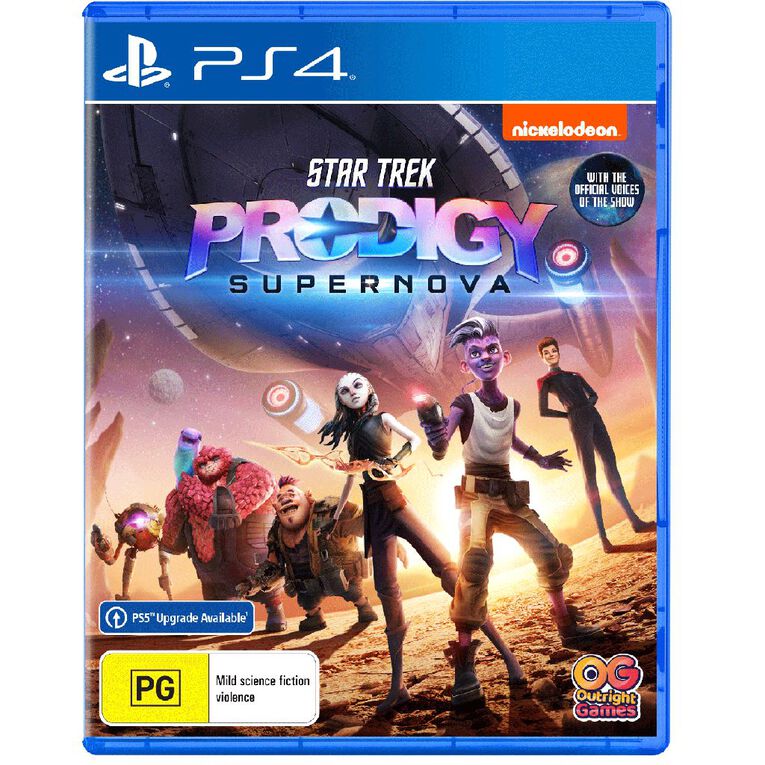 PS4 Star Trek Prodigy Supernova, , hi-res