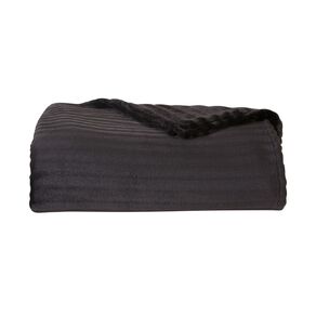 Living & Co Ultra Soft Textured Blanket Queen