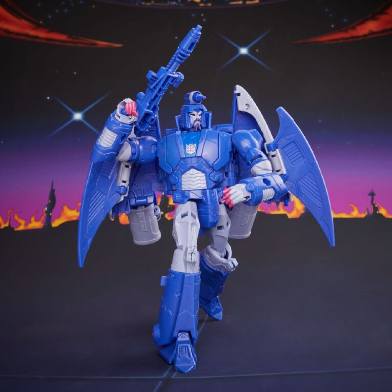 Transformers Generations Studio Series Anniversary Voyager Scourge, , hi-res