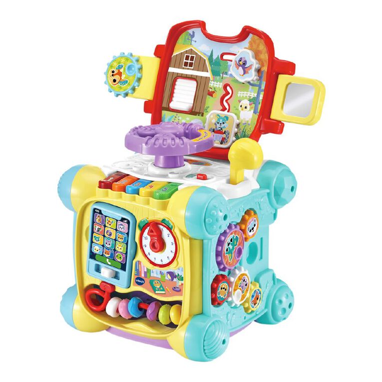 Vtech Twist & Play Cube, , hi-res