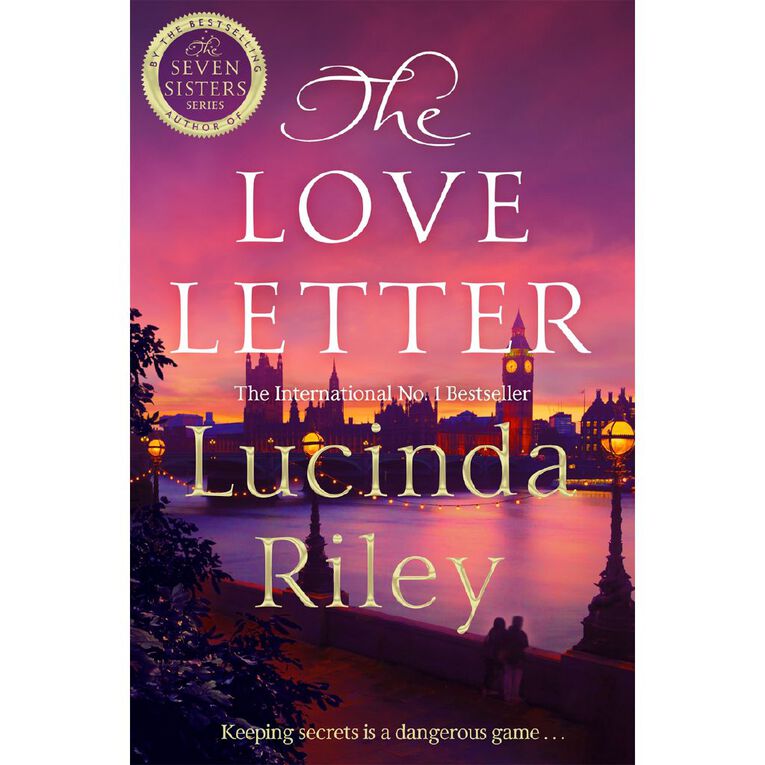 The Love Letter by Lucinda Riley, , hi-res