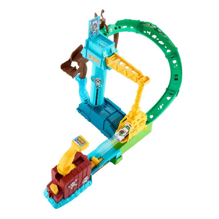 Hot Wheels Toy Story Playset, , hi-res