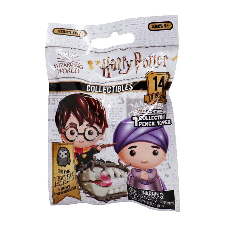 Harry Potter Collectibles Blind Bag Series 5 The Warehouse