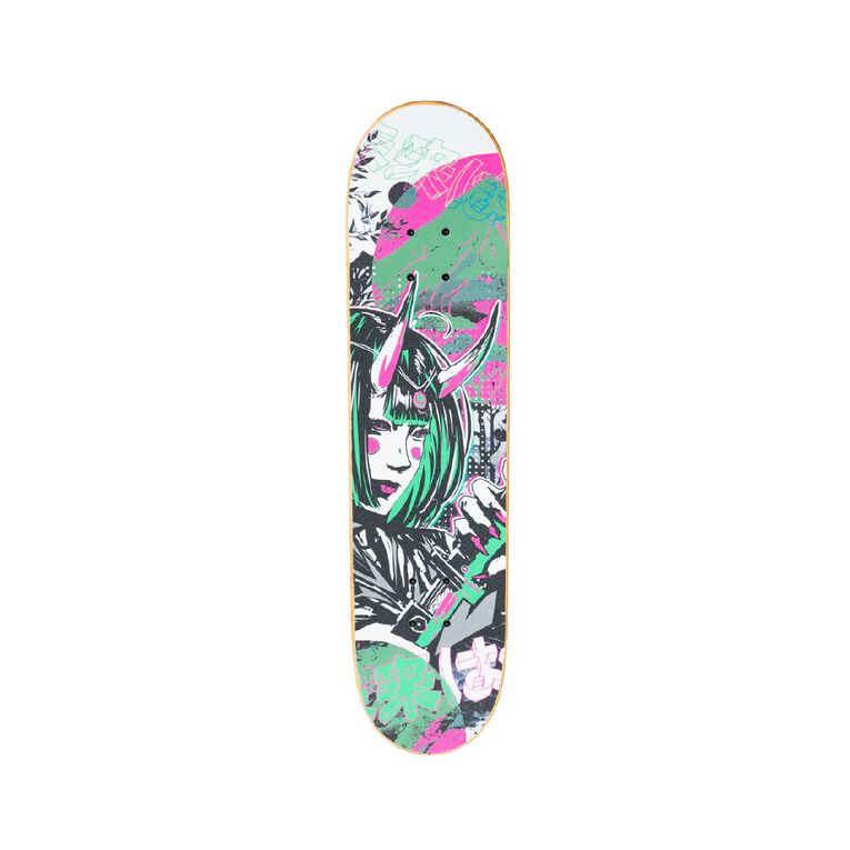 MADD Gear Nollie Skateboard Kijo, , hi-res