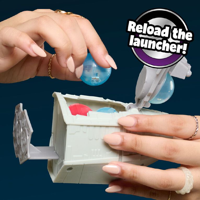 Star Wars Doorables Squish Squadron Star Destroyer, , hi-res