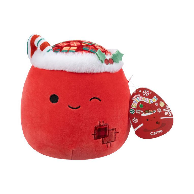 Squishmallows Series 27 Christmas Pack A Assorted 7.5 inch, , hi-res