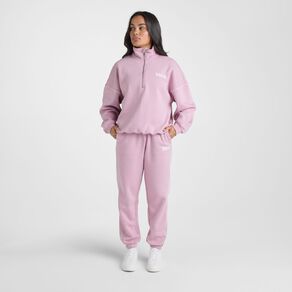 Lonsdale Women's Fleece Trackpants