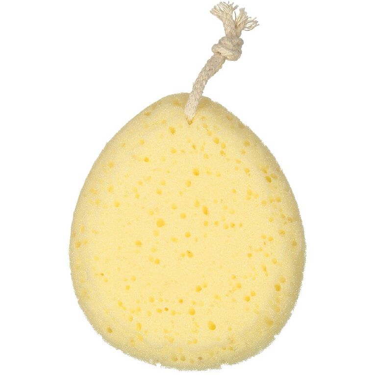 Colour Co. Bath Sponge on a Rope The Warehouse