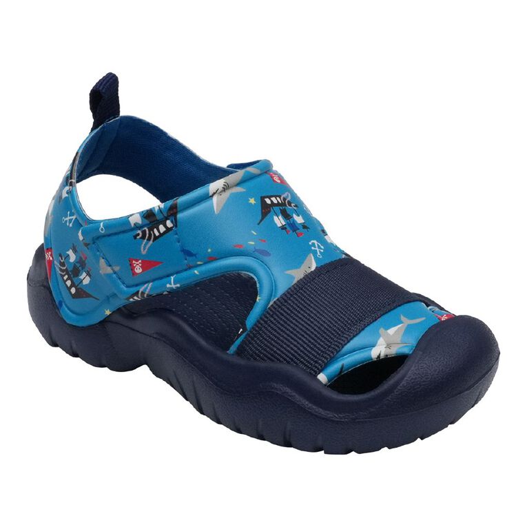 Young Original Sandals, Blue Dark, hi-res